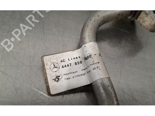 AC pipe MERCEDES-BENZ VITO Van (W447) 114 CDI (447.601, 447.603, 447.605) | BP32128725M126 