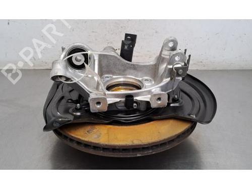 Left rear steering knuckle PORSCHE CAYENNE Coupe (9YB) Turbo E-Hybrid AWD (9YBCT1, 9YBCZ1) | BP37275683M27 - Image 7