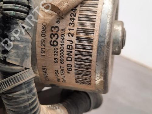 Steering rack PEUGEOT 208 I (CA_, CC_) 1.6 HDi | BP15793830M22