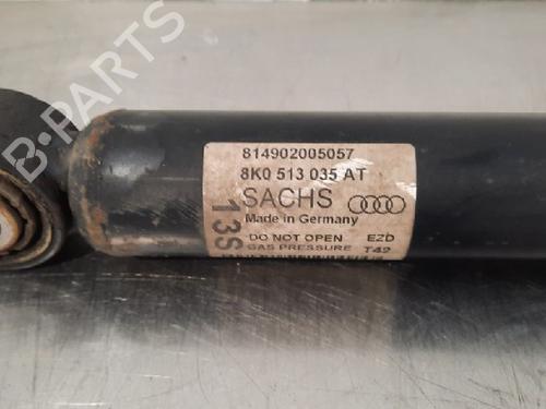 Used Left rear shock absorber AUDI A4 B8 Avant (8K5) RS4 quattro (450 hp) 10885793