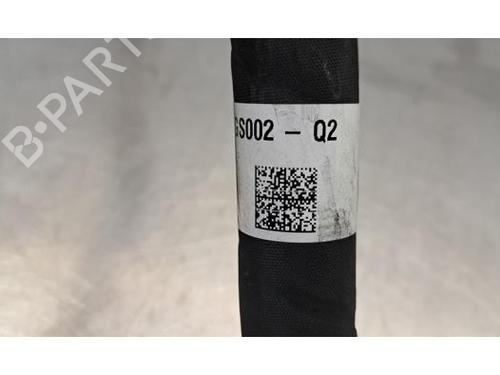 AC pipe MERCEDES-BENZ A-CLASS (W177) A 180 (177.084) | BP37861838M126 - Image 4