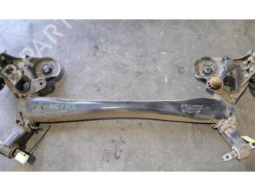 Rear axle PEUGEOT 308 II (LB_, LP_, LW_, LH_, L3_) 1.6 PureTech 225 | BP23628669M2 