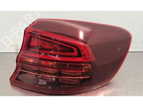 Used Right taillight KIA CEED Sportswagon (CD) 1.6 GDI Hybrid (141 hp) 31633644