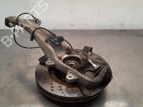 Left front steering knuckle MERCEDES-BENZ GLE (W166) 250 d 4-matic (166.004) | BP19650090M25 