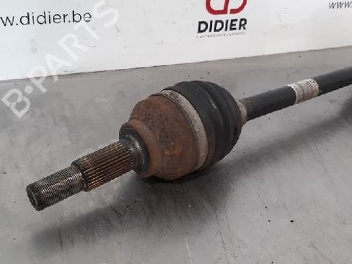 Left front driveshaft NISSAN NV200 Van e-NV (ME0N) | BP10869978M38 