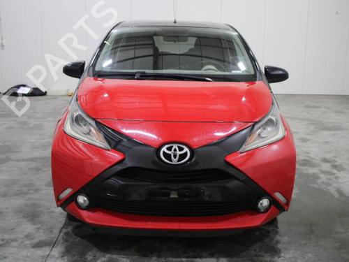 Engine mount TOYOTA AYGO (_B4_) 1.0 (KGB40) | BP20078347M89 - Image 13