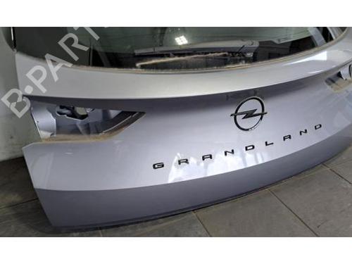 Tailgate OPEL GRANDLAND / GRANDLAND X (A18, P1UO) 1.5 Turbo D (75) | BP26302832C6 