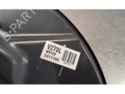 Left rear steering knuckle TOYOTA RAV 4 V (_A5_, _H5_) 2.5 Hybrid (AXAH52) | BP29493680M27 