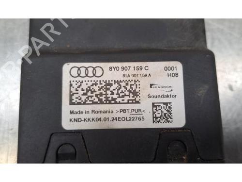 Electronic module AUDI A3 Limousine (8YS, 8YM) S3 TFSI quattro | BP29343905M83 