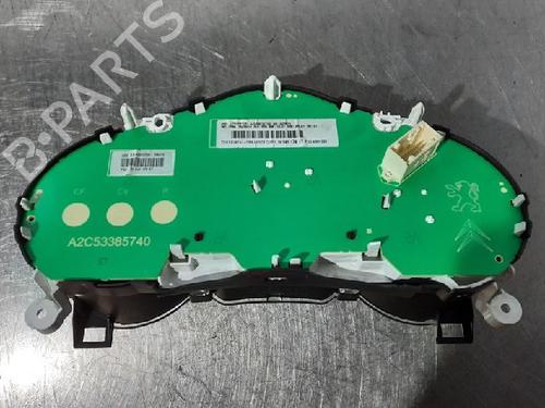 Cockpit CITROËN C3 II (SC_) 1.0 VTi 68 | BP10874438C47 