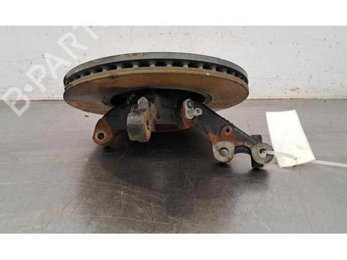Left front steering knuckle LANCIA YPSILON (L21) EV | BP30446858M25