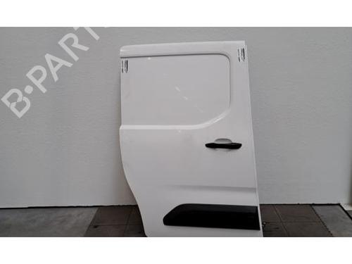 Used Right slide door Right slide door OPEL COMBO Box Body/MPV (K9) 1.5 D (102 hp) 35970061 35970061