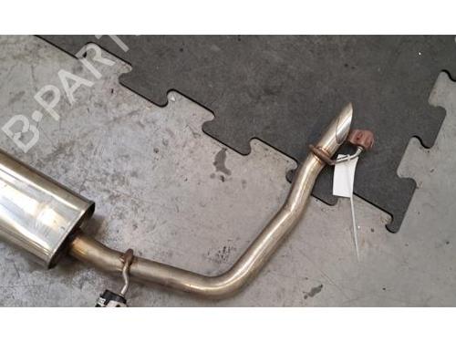 Exhaust manifold DACIA BIGSTER 1.2 TCe 130 4x4 (RYMW) | BP37091505M110 - Image 7