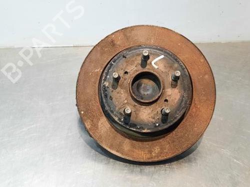 Used Left rear steering knuckle TOYOTA AURIS (_E18_) 1.3 (NRE180_, NRE180R) (99 hp) 18236806