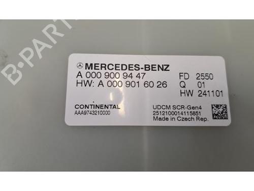 Electronic module MERCEDES-BENZ GLC (X254) 200d 4-matic (254.602) | BP37649357M83 - Image 2