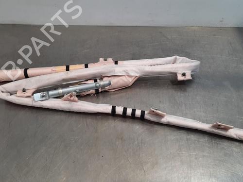Used Right curtain airbag VW PASSAT B8 (3G2, CB2) 1.6 TDI (120 hp) 15789548
