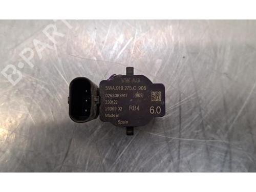 Electronic module AUDI A3 Limousine (8YS, 8YM) 35 TDI | BP32510807M83