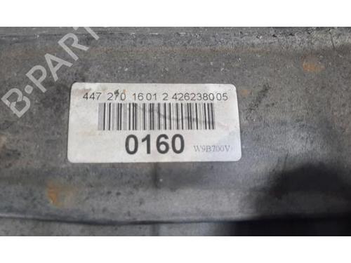 Gearbox MERCEDES-BENZ VITO Mixto (Double Cabin) (W447) 119 CDI (447.701, 447.703, 447.705) | BP30057105M3 