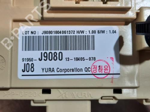 Fuse box HYUNDAI KONA (OS, OSE, OSI) 1.0 T-GDi | BP24820916E1 