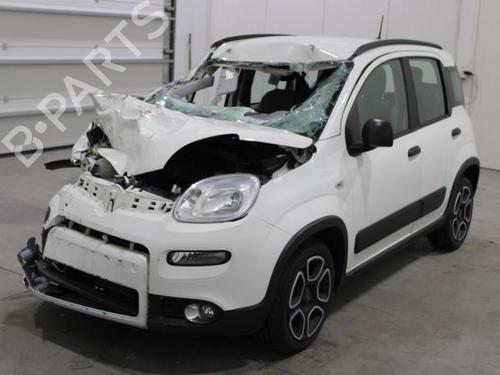 Engine control unit (ECU) FIAT PANDA (312_, 319_) 0.9 (312PXG1A) | BP17564067M57 
