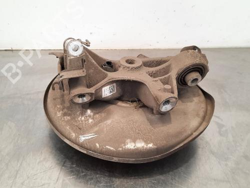 Used Left rear steering knuckle AUDI A6 C8 (4A2) 40 TDI Mild Hybrid quattro (204 hp) 17563426