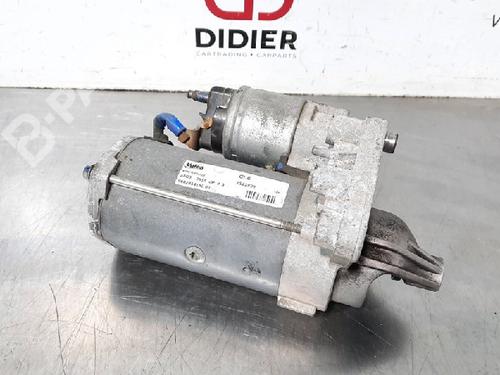 Used Starter Starter CITROËN C4 Grand Picasso II (DA_, DE_) 1.6 HDi / BlueHDi 115 (115 hp) 10874114 10874114
