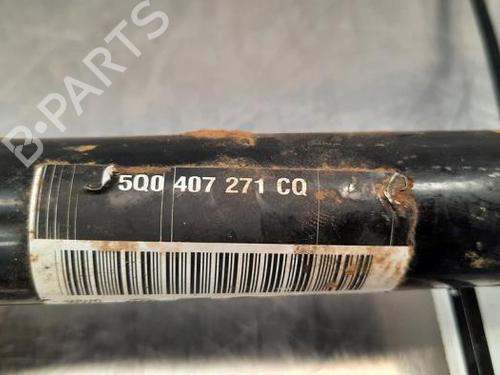Left front driveshaft VW GOLF VIII (CD1, DA1) 2.0 TSI R 4motion | BP23608001M38 