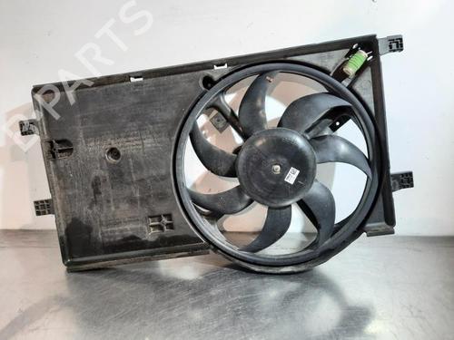 Used Radiator fan FIAT FIORINO Box Body/MPV (225_) 1.3 D Multijet (95 hp) 32376620