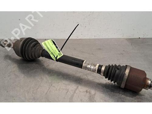 Used Left front driveshaft PEUGEOT EXPERT Van (V_) 1.5 BlueHDi 120 (120 hp) 24015361