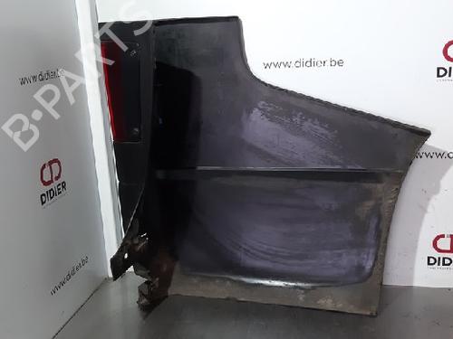 Corner bumper RENAULT TRAFIC III Van (FG_) 1.6 dCi 145 (FGMG) | BP10878707C117