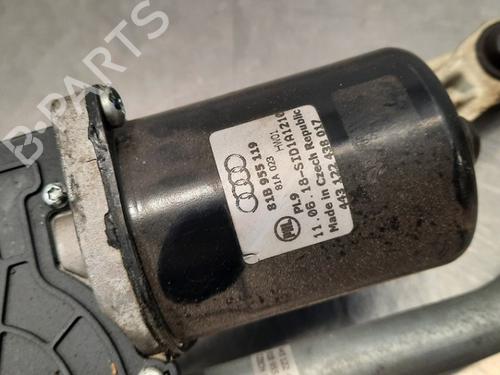 Front wipers mechanism AUDI Q2 (GAB, GAG) 2.0 TDI quattro | BP15234239C83 