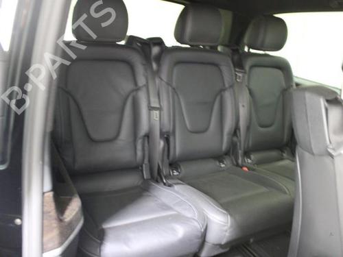 Differensial bakvogn MERCEDES-BENZ V-CLASS (W447) V 250 BlueTEC / d (447.811, 447.813, 447.815) | BP30057102M24 
