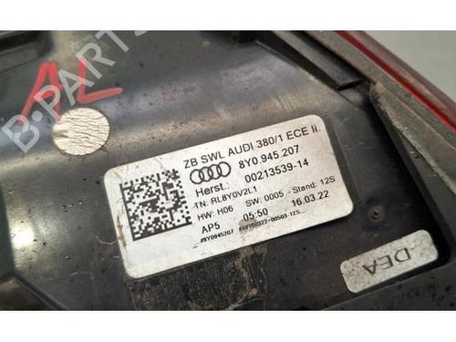 Left taillight AUDI A3 Limousine (8YS, 8YM) 30 TDI | BP33615000C34 - Image 4