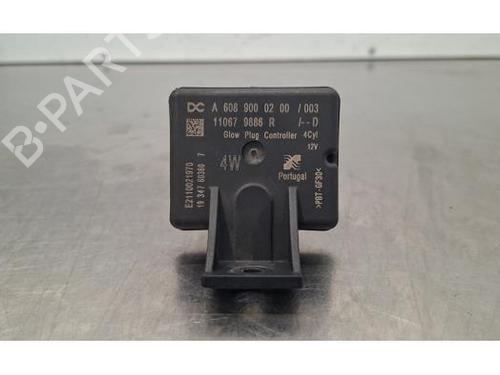 Used Electronic module Electronic module RENAULT CLIO V (B7_) 1.5 Blue dCi 85 (B7AG) (86 hp) 33297155 33297155