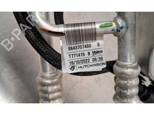 AC pipe OPEL COMBO Box Body/MPV (K9) Combo-e | BP29393163M126 