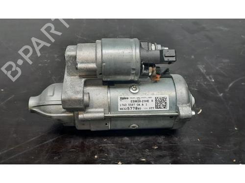 Used Starter OPEL ASTRA L (O5) 1.5 Turbo D (FBYHZT, FBYHZJ) (131 hp) 26194095