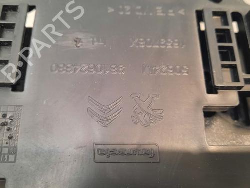 Electronic module PEUGEOT 208 I (CA_, CC_) 1.6 HDi | BP10894777M83 