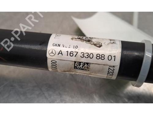 Right front driveshaft MERCEDES-BENZ GLE (V167) GLE 350 de 4-matic (167.106) | BP29871845M39