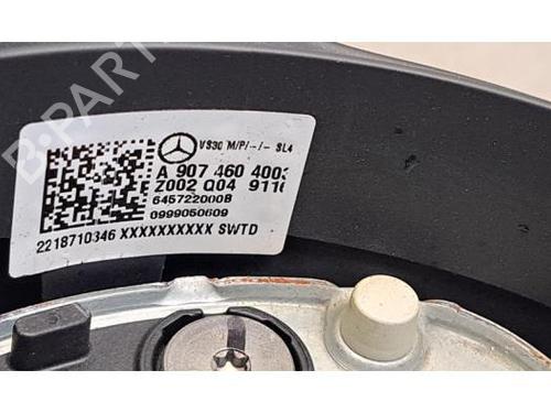 Rat MERCEDES-BENZ SPRINTER 3,5-t Van (B907, B910) 315 CDI RWD (907.631, 907.633, 907.635, 907.637) | BP37479132C49 - Image 7