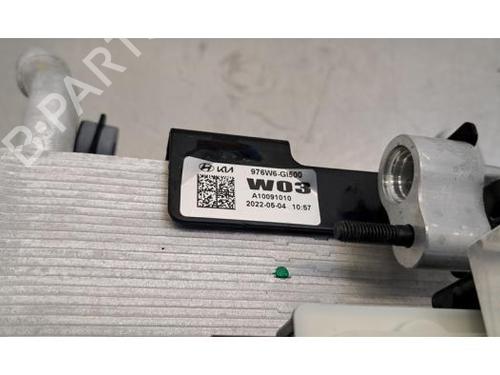AC radiator HYUNDAI IONIQ 5 (NE) EV | BP37148646M32 - Image 2