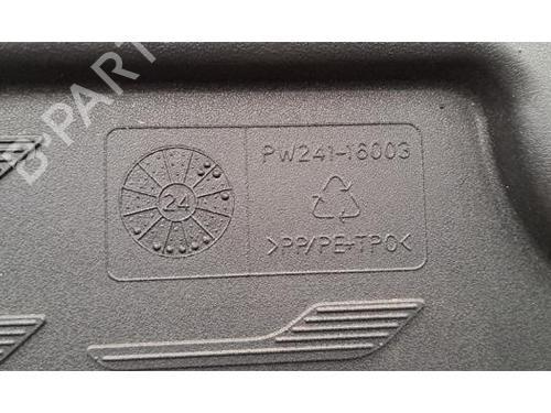 Luggage compartment floor TOYOTA YARIS CROSS (MXP_) 1.5 (MXPB10) | BP29524145I33 