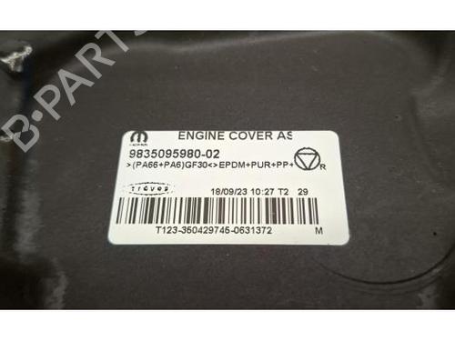 Underbody protection OPEL ASTRA J Saloon 1.6 Turbo (69) | BP39500138M92 - Image 3