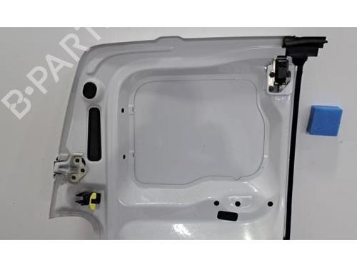 Tailgate PEUGEOT EXPERT Van (V_) 2.0 BlueHDi 145 | BP31324240C6