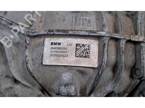 Rear differential BMW 3 (G20, G80, G28) 318 i | BP30530815M24 