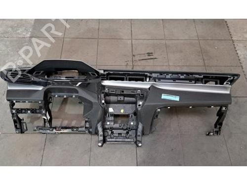 Salpicadero Salpicadero PEUGEOT 408 II (FP_, F3_, FM_) Hybrid 225 (F3DGYT) (224 hp) 33753371 33753371