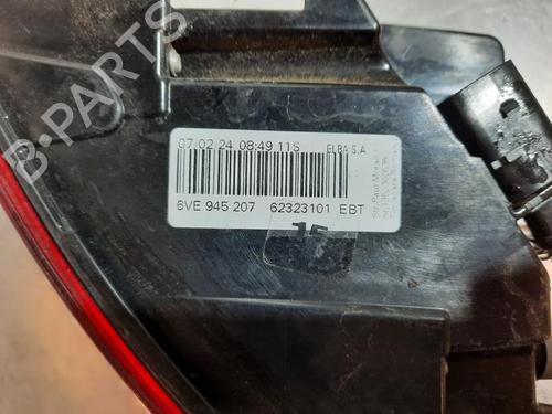 Left taillight SKODA FABIA IV (PJ3) 1.0 TSI | BP34272420C34 - Image 4