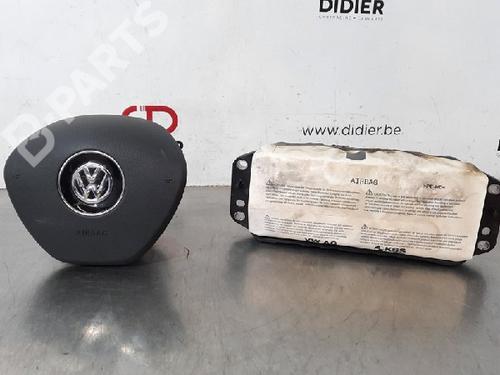 Used Airbag Kit Airbag Kit VW CRAFTER Van (SY_, SX_) 2.0 TDI (177 hp) 10883465 10883465