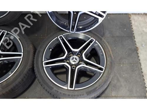 Rim MERCEDES-BENZ SPRINTER 3,5-t Van (B907, B910) eSPRINTER (910.633) | BP29493933C45 