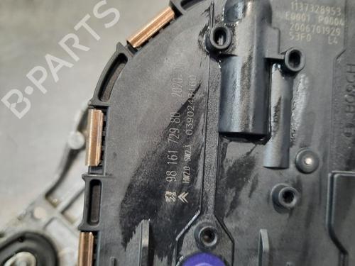 Front wiper motor CITROËN GRAND C4 SPACETOURER (3A_, 3E_) 1.5 BlueHDi 130 | BP10896826M29 