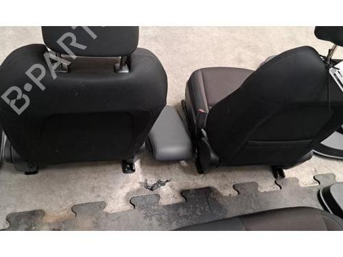 Seats set MAZDA 3 Hatchback (BP) SKYACTIV-X M Hybrid AWD (BP2H) | BP40483667C78 - Image 9